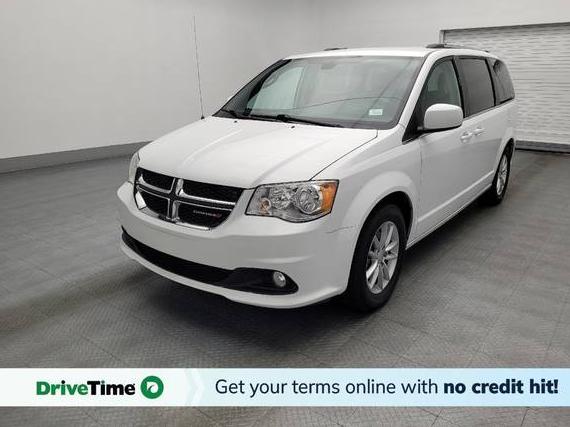 DODGE GRAND CARAVAN 2019 2C4RDGCG3KR761711 image